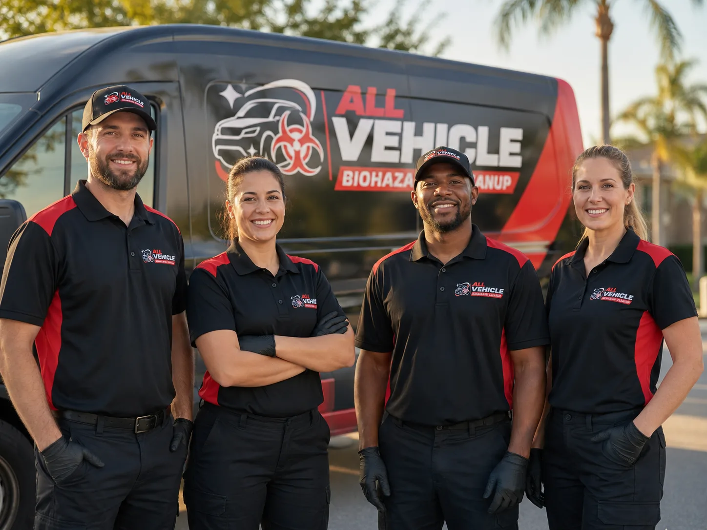 Vehicle Biohazard Cleanup company in Maricopa, CA