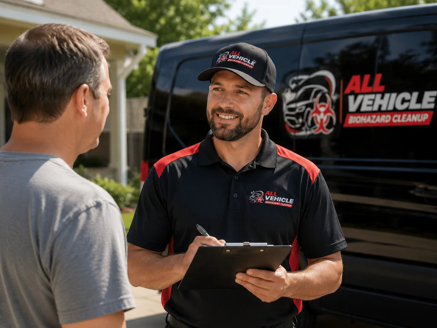 Vehicle Biohazard Cleanup Maricopa, CA FAQs